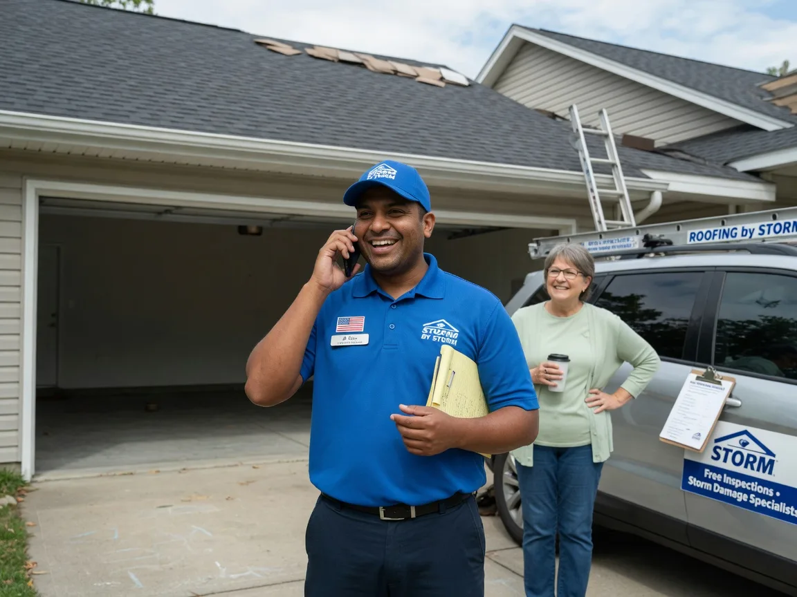 Roof Repair Near Me Kinsale, VA FAQs